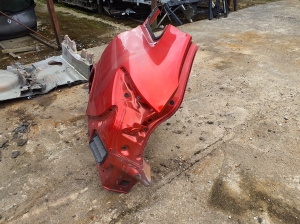 RENAULT Kadjar (2015–2026) Tagumine poritiib ja selle osad 760316922R - 3