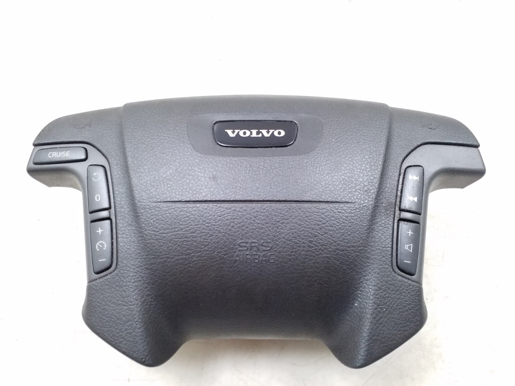 VOLVO S80 1 generation (1998-2006) Coussin gonflable au volant 8626844 25043062