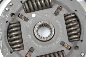 Ford Focus (2004–2011) Kupplungsscheibe 322041410 - 3