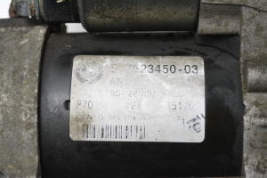 BMW 3 SERIES E90 (2004–2013) Starter 7523450 - 3