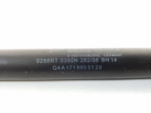 Mercedes Benz SLK-Class 171 (2004–2011) Hood prop/gas strut A1718800129 - 2