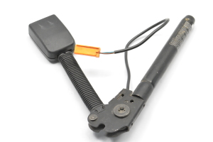 Front seat belt buckle - G5547A