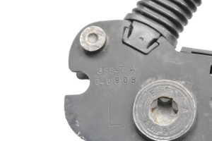 Ford Fusion (2002–2005) Sicherheitsgurtschloss vorne G5547A - 5