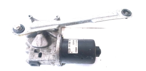 Peugeot 307 I (2000–2009) Scheibenwischermotor vorne 40463812 - 3