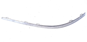 Volkswagen Passat B7 (2010–2014) Chromleiste für die Frontstoßstange 3AF807459