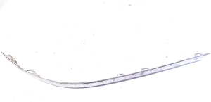 Volkswagen Passat B7 (2010–2014) Chromleiste für die Frontstoßstange 3AF807459 - 3
