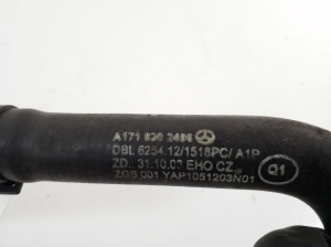 Mercedes Benz SLK-Class 171 (2004–2011) Schlauch A1718302496 - 2
