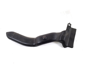   Other windshield wiper cowl trim part  - A1718320390 