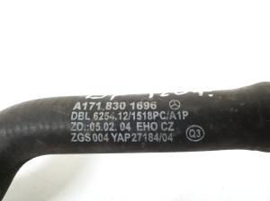 Mercedes Benz SLK-Class 171 (2004–2011) Voolik A1718301696 - 3