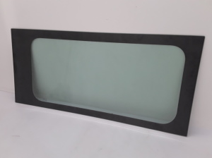 RENAULT Trafic II (2001–2014) Seitenscheibe hinten (Karosserie) 8200672745 - 4