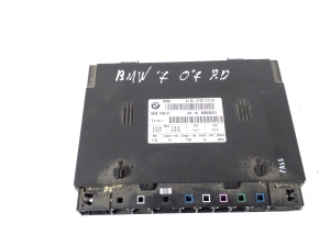 Front seat control unit - 6927311