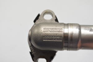 Ford Fiesta VI (2008–2017) Turbo õlitoru 9674950180 - 3
