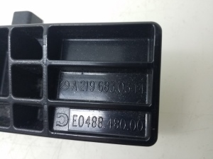 Mercedes Benz CLS-Class 219 (2004–2010) Salongi konsooli muu osa A2196830314 - 2