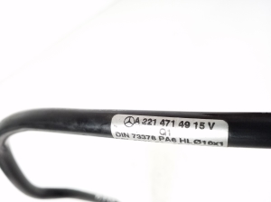 Mercedes Benz CL-Class C216 (2006–2014) Voolik A2214714915 - 2