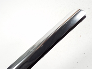 Mercedes Benz E-Class W207 (2009–2017) Rear quarter window outer molding A2076730183 - 3