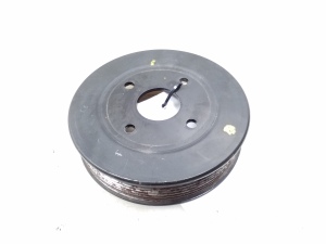  Water pump pulley 