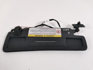 Mercedes Benz SLK-Class 171 (2004–2011) Päikesesirm A1718100310 - 2