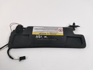 Mercedes Benz SLK-Class 171 (2004–2011) Päikesesirm A1718100310 - 3