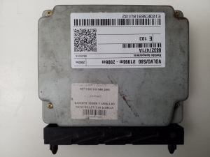 Engine control unit - 08327471A 