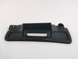 Mercedes Benz SLK-Class 171 (2004–2011) Päikesesirm A1718100110 - 2