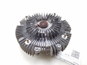 NISSAN Navara (2005–2015) Ventilatora viskosajūgs - 2