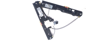 Land Rover Discovery Sport (2014–2026) Priekšējo durvju logu pacēlājs un tā daļas C39790101 - 3