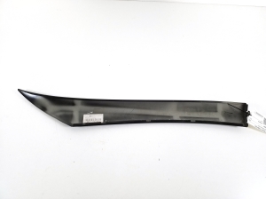 Mercedes Benz SLK-Class 171 (2004–2011) Windshield pillar outer molding A1716980289 - 2