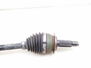 Subaru Legacy (2014–2026) Esimene veovõll ja selle osad - 3