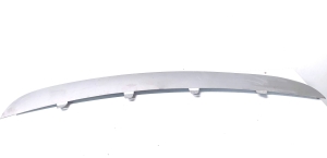 BMW X5 E70 (2006–2013) Tagumise kaitseraua alumine spoiler 51117222729 - 3