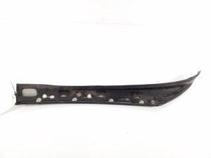 Mercedes Benz SLK-Class 171 (2004–2011) Windshield pillar outer molding A1716980189 - 2
