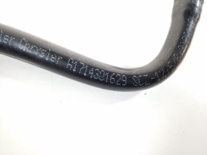 Mercedes Benz SLK-Class 171 (2004–2011) Schlauch A1714301629 - 2