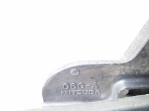  Windshield wiper mechanism and its details 