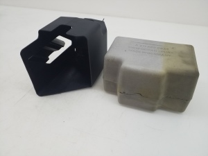 Mercedes Benz CLS-Class 219 (2004–2010) Vaakumpump A2038000048 - 4