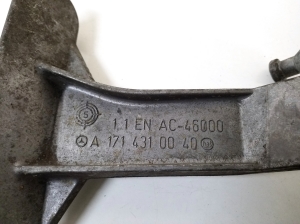 Mercedes Benz SLK-Class 171 (2004–2011) Halterung ABS Steuergerät A1714310040 - 2