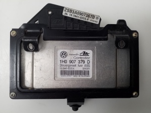 Volkswagen Passat B4 (1993–1997) ABS unit 1H0907379D - 2