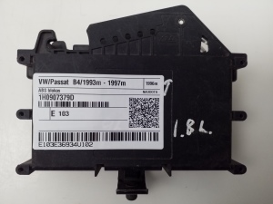 ABS unit - 1H0907379D 