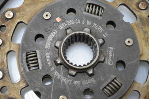  Clutch plate 