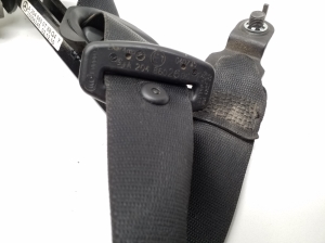 Mercedes Benz C-Class 204 (2007–2014) Sicherheitsgurt vorne A2048602686 - 4