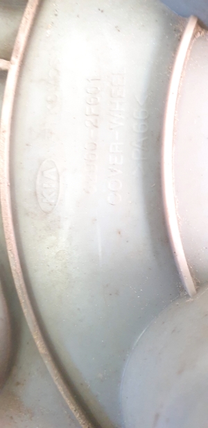 Kia Cerato (2003–2008) Radkappe 529602F601 - 2