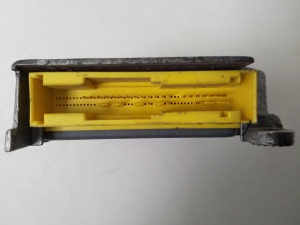 Volkswagen Golf IV (1997–2003) Airbagsteuergerät 1J0909609 - 2