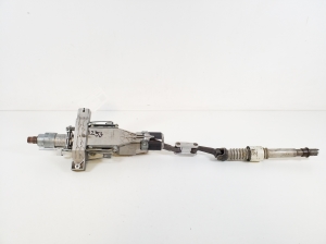 Mercedes Benz SLK-Class 171 (2004–2011) Lenkspindel A1714600616 - 4