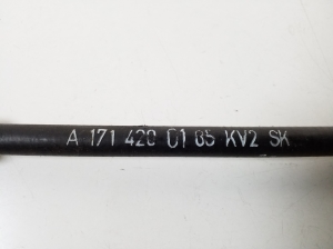 Mercedes Benz SLK-Class 171 (2004–2011) Handbremsseil A1714200185 - 2