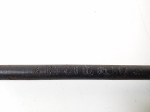 Mercedes Benz SLK-Class 171 (2004–2011) Handbremsseil A1714200285 - 2
