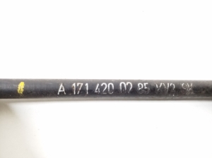 Mercedes Benz SLK-Class 171 (2004–2011) Handbremsseil A1714200285 - 2