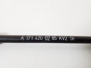 Mercedes Benz SLK-Class 171 (2004–2011) Handbremsseil A1714200285 - 2