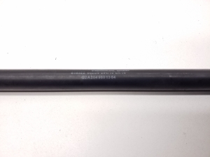 Mercedes Benz C-Class 204 (2007–2014) Hood prop/gas strut A2049801364 - 3
