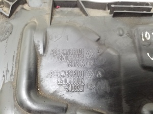 Opel Vivaro A (2001–2014) Kapotialune kate 8200672464 - 2
