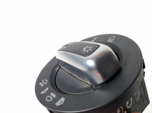 AUDI A6 ALLROAD C6 (2004–2011) Headlight switch 4F2941531E - 2