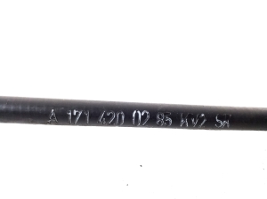 Mercedes Benz SLK-Class 171 (2004–2011) Handbremsseil A1714200285 - 2