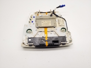 Mercedes Benz C-Class 204 (2007–2014) Front interior lighting panel A2048200823 - 3